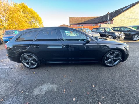 Audi A6 AVANT TDI ULTRA BLACK EDITION 5