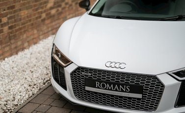 Audi R8 V10 Plus 19