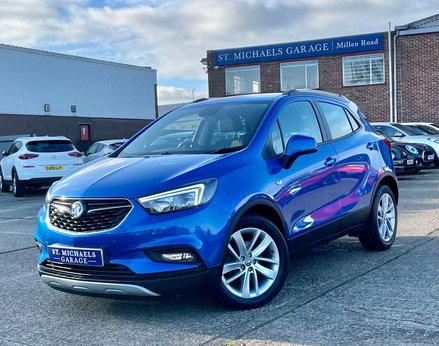 Vauxhall Mokka X 1.4 Mokka X Active T S/S 5dr 1