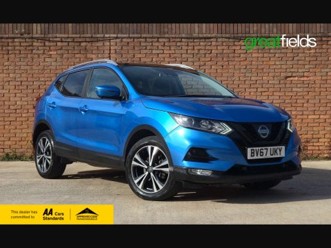 Nissan Qashqai 1.5 Qashqai N-Connecta dCi 5dr 1