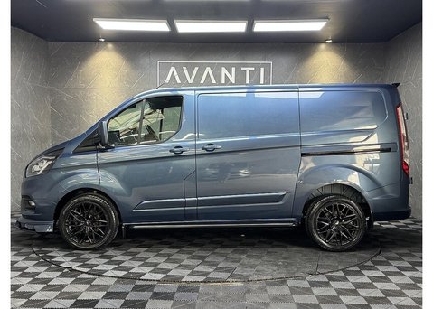 Ford Transit Custom 2.0 280 EcoBlue Limited Panel Van 5dr Diesel Manual L1 H1 Euro 6 (s/s) (130 4