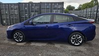 Toyota Prius 1.8 VVT-h Business Edition Plus Hatchback 5dr Petrol Hybrid CVT Euro 6 (s/s 8