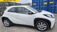 Toyota Aygo X 1.0 VVT-i Pure Hatchback 5dr Petrol x-shift Euro 6 (s/s) (72 ps) 3