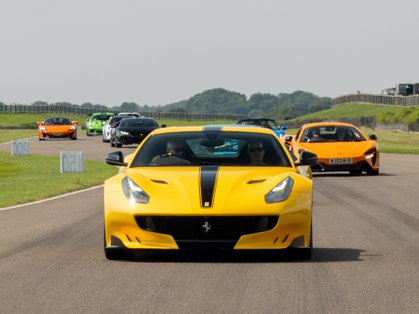 GOODWOOD TRACK DAY 2026