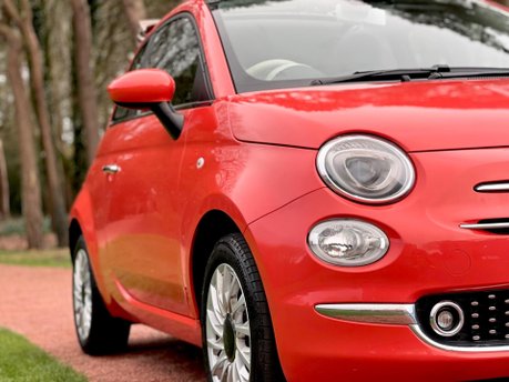 Fiat 500 STANDARD 33