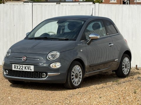 Fiat 500 DOLCEVITA MHEV 1