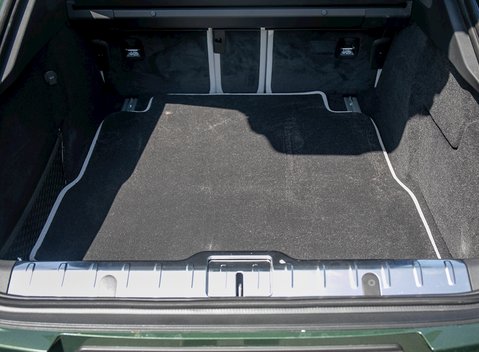 Porsche Panamera Turbo S E-Hybrid 30