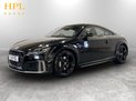 Audi TT 2.0 TFSI 45 S line Coupe 3dr Petrol S Tronic Euro 6 (s/s) (245 ps) Air Con 3