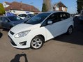 Ford C-Max 1.6 TDCi Zetec Euro 5 5dr 2
