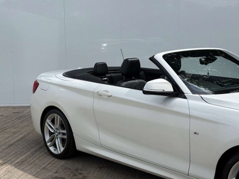 BMW 2 Series 2.0 220d M Sport Auto 2dr 5