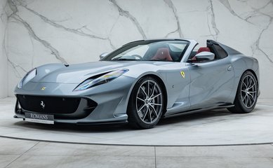 Ferrari 812 GTS 