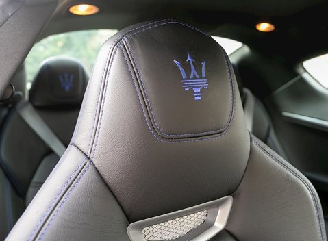 Maserati Granturismo Sport 15