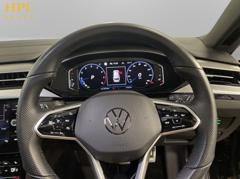 Volkswagen Arteon 2.0 TSI R-Line Shooting Brake 5dr Petrol DSG Euro 6 (s/s) (190 ps) Air Con 13