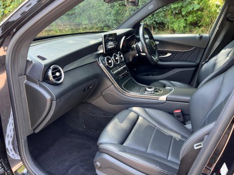 Mercedes-Benz GLC 2.1 GLC220d AMG Night Edition G-Tronic+ 4MATIC Euro 6 (s/s) 5dr 24