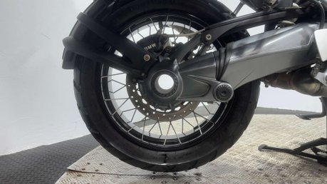 BMW R1200GS 2012 36k luggage new mot 1200cc adventure bike 33