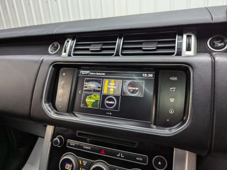 Land Rover Range Rover 3.0 Range Rover Vogue TDV6 Auto 4WD 5dr 88