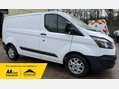 Ford Transit Custom 2.0 TDCi 250 Panel Van 5dr Diesel Manual L1 H1 (163 g/km, 104 bhp) 1