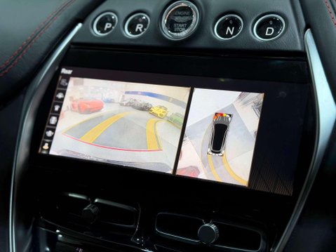 Aston Martin DBX 4.0 V8 SUV 5dr Petrol Auto 4WD Euro 6 (s/s) (550 ps) 27