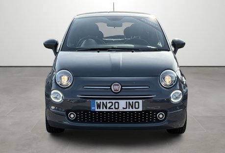 Fiat 500 1.0 Mild Hybrid Lounge 3dr