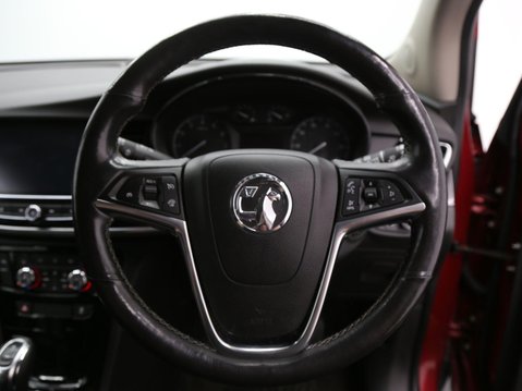 Vauxhall Mokka X 1.4i Turbo Elite Nav Auto Euro 6 5dr 10
