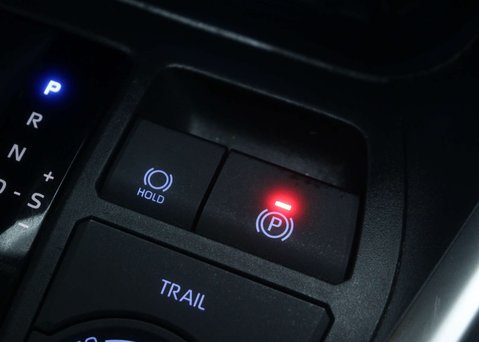 Toyota Rav4 2.5 RAV4 Excel HEV CVT 4WD 5dr 34