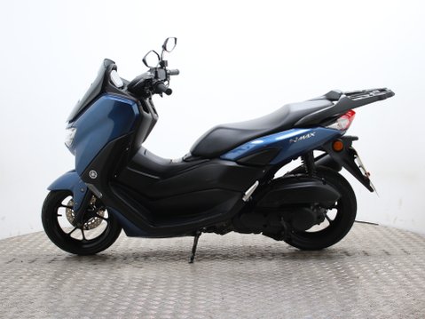 Yamaha Nmax 125 GPD125-A ABS 7