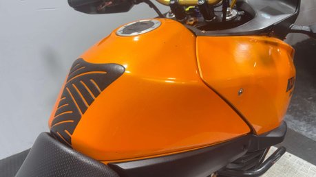 Kawasaki KLV VERSYS 2004 39K MOT RIDES WELL 1000CC ADVENTURE TOURER BIKE 40