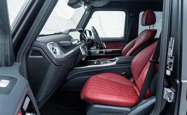 Mercedes-Benz G Class AMG G 63 MAGNO EDITION 20