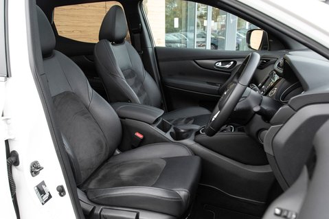 Nissan Qashqai DIG-T N-TEC DCT 30