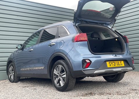 Kia Niro 1.6 GDi '3' PHEV 21