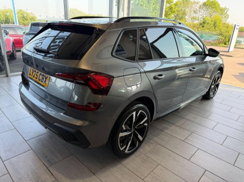 Skoda Kamiq 1.0 TSI Monte Carlo Edition DSG Euro 6 (s/s) 5dr 8