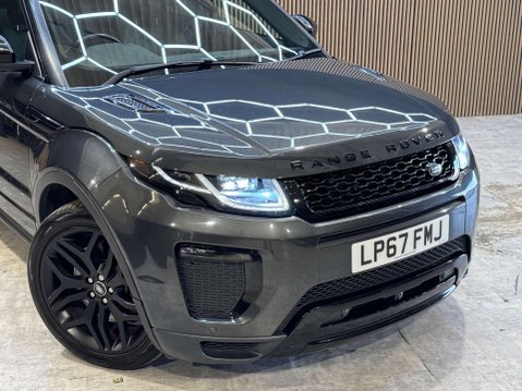 Land Rover Range Rover Evoque 2.0 Range Rover Evoque HSE Dynamic SD4 Auto 4WD 5dr 11