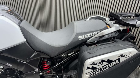 Suzuki V-Strom 1000 2017 15K ADVENTURE BIKE 1000CC LONG MOT WARRANTY TOURER 35