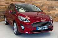 Ford Fiesta 1.0T EcoBoost Titanium Hatchback 5dr Petrol Manual Euro 6 (s/s) (125 ps) 1