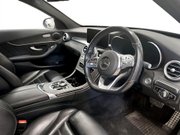 Mercedes-Benz C Class 2.0 C220d AMG Line Edition Saloon 4dr Diesel G-Tronic+ Euro 6 (s/s) (194 ps 12