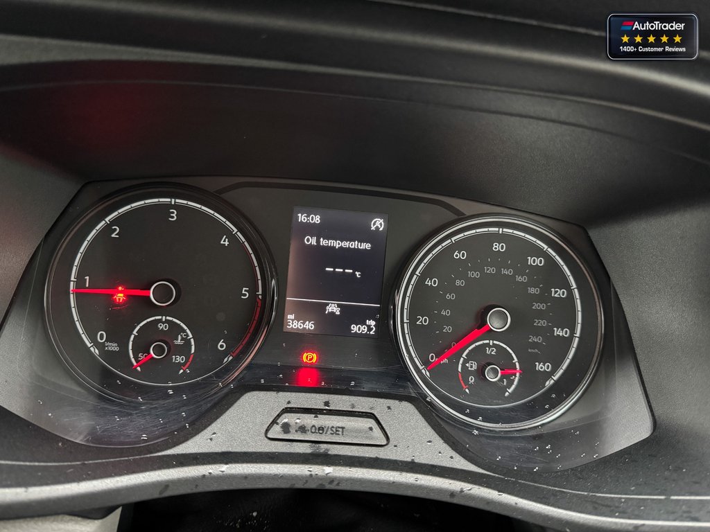 2023 Volkswagen TransporterCrew Cab SWB L1H1 T32 Tdi Kombi Highline Air Con C — thumbnail 29 of 51