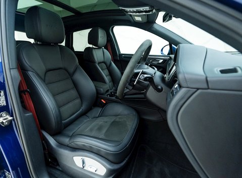 Porsche Macan GTS 10