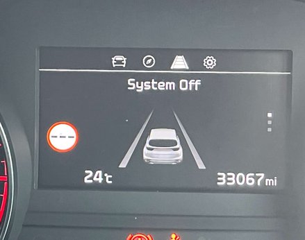 Kia Sportage 1.6 Sportage Platinum Edition ISG 5dr 24