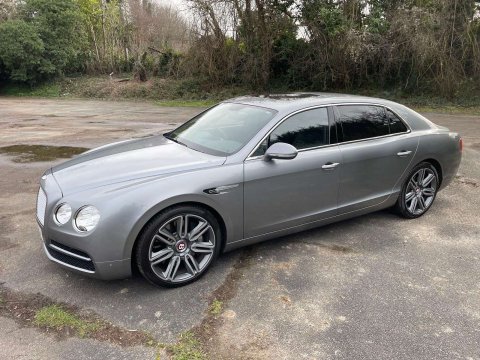 Bentley Flying Spur 4.0 Flying Spur V8 Mulliner Auto 4WD 4dr 8