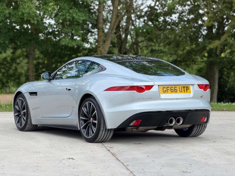 Jaguar F-Type 3.0 F-Type S V6 Auto 3dr 3