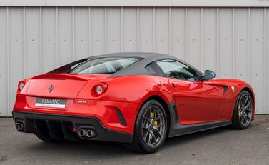 Ferrari 599 GTO 9