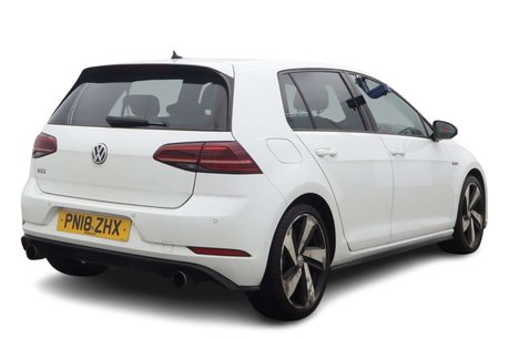 Volkswagen Golf 2.0 TSI GTI Hatchback 5dr Petrol Manual Euro 6 (s/s) (230 ps) 5
