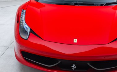 Ferrari 458 Spider 29