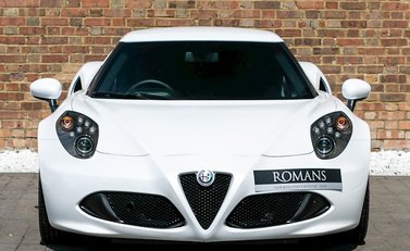 Alfa Romeo 4C 4