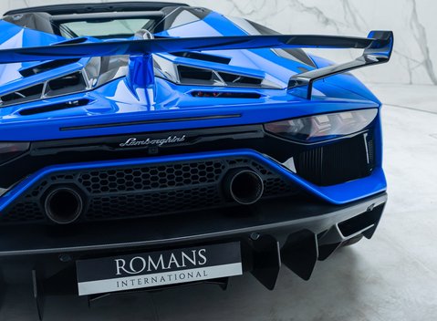 Lamborghini Aventador LP 770-4 SVJ ROADSTER 35