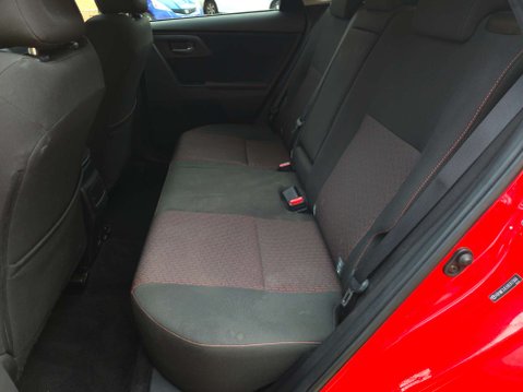 Toyota Auris 1.6 Auris Sport Valvematic 5dr 38