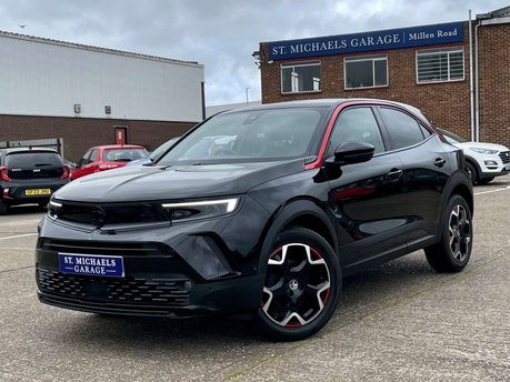 Vauxhall Mokka 1.2 Mokka SRi Nav Premium T 5dr