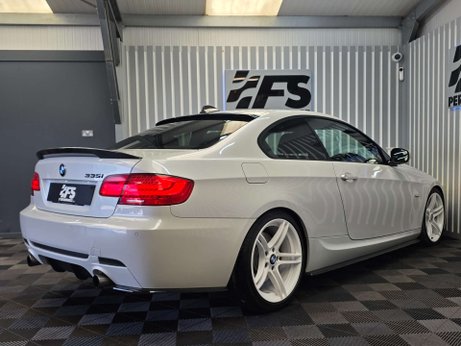 BMW 3 Series 3.0 335i Sport Plus Edition Coupe 2dr Petrol DCT Euro 5 (306 ps) 35