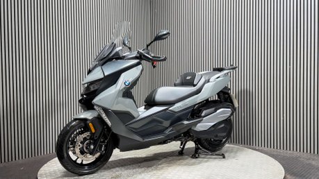 BMW C 400 GT SE 2019 ONLY 21K MOT MAXI SCOOTER 400CC SPORT 6