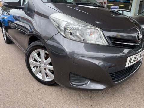 Toyota Yaris 1.33 Dual VVT-i TR Euro 5 5dr 37